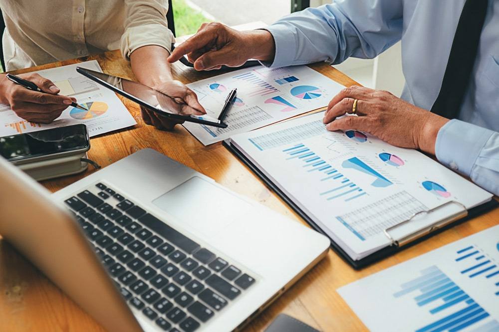 Comprehensive Financial Audit Services by  Capitaltek Ltd. 
